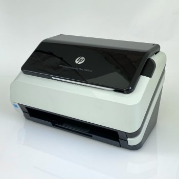 HP ScanJet Enterprise Flow 7000 s2 Scanner mit Einzelblatt- Zufuhr, 600dpi, Duplex